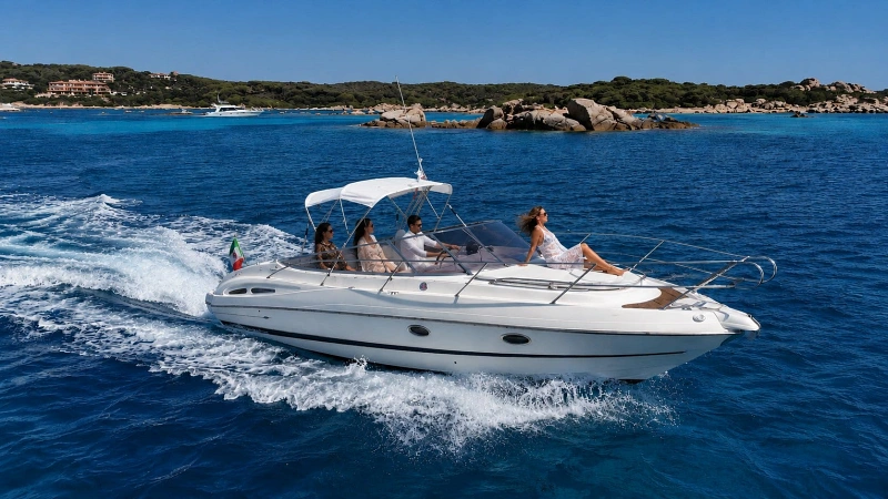 Boat Transfer Blue Yachts