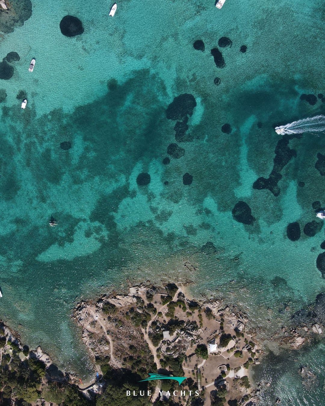 Icons Of The Archipelago: Between Caprera, Spargi And Budelli Aboard A Blue Yachts Yacht Icons Of The Archipelago: Between Caprera, Spargi And Budelli Aboard A Blue Yachts Yacht