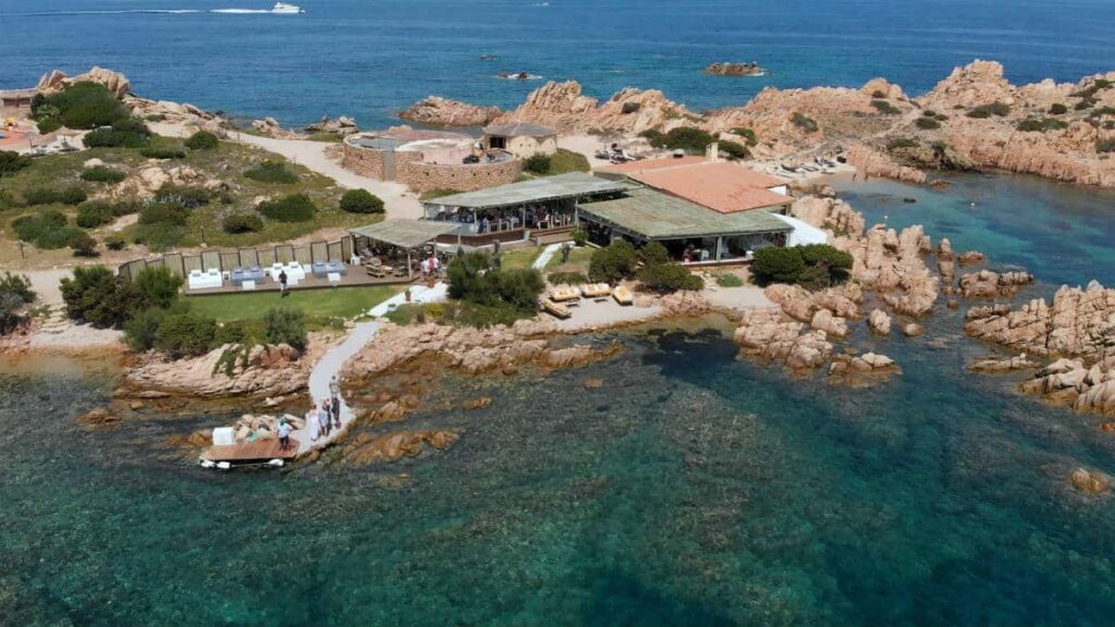 Ristorante La Scogliera Blue Yachts