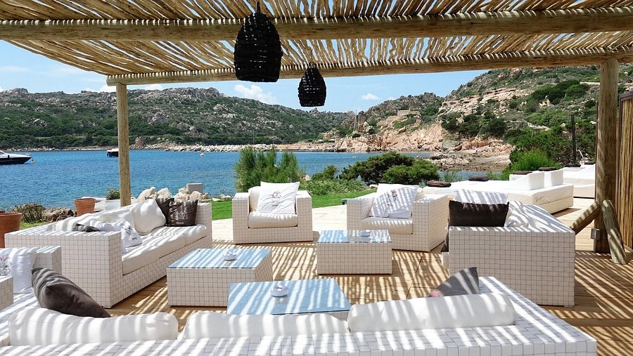 Ristorante La Scogliera Blue Yachts